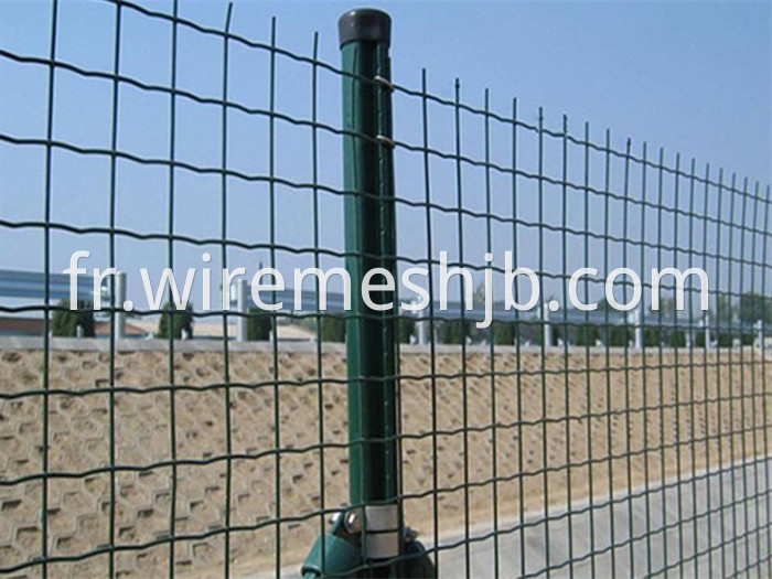 PVC Coated Wire Fence